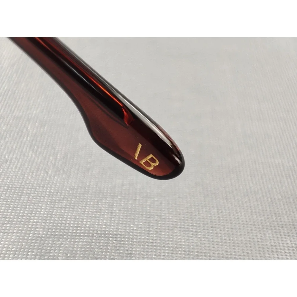 Victoria Beckham VB2672‎ 618 Amber Tortoise Cat Eye Eyeglass Frames 56-15-140
